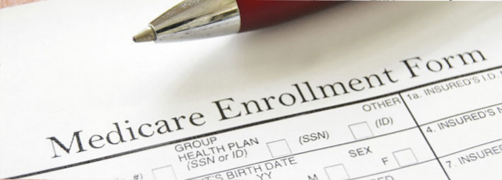 medicare enrollment form