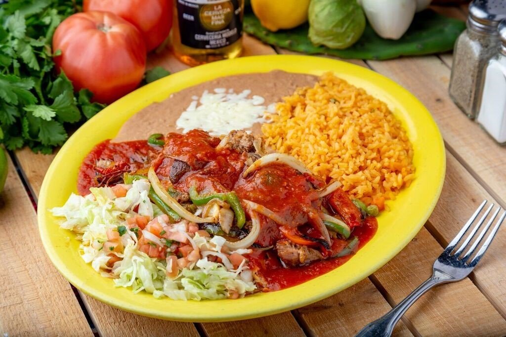 Salsa's Mexican Grill Mexican Food Warner Robins, GA