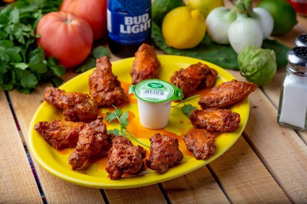 Salsa's Mexican Grill Lunch/Dinner Menu Warner Robins, GA