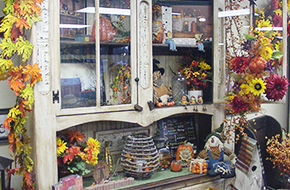 The Wooden Flower - Decor shop | Taylorville, IL