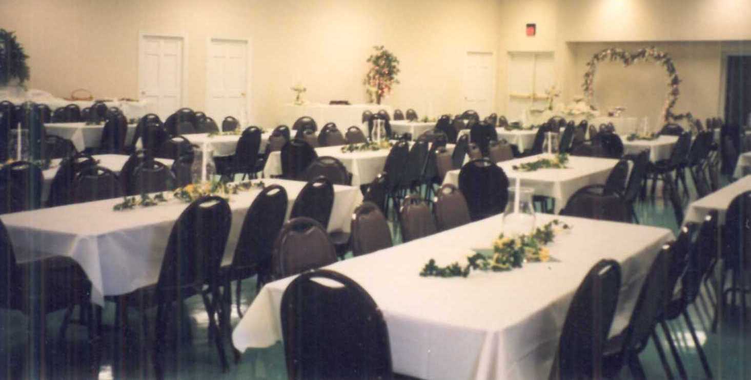 Red Men Hall Banquet Facility Waco, TX