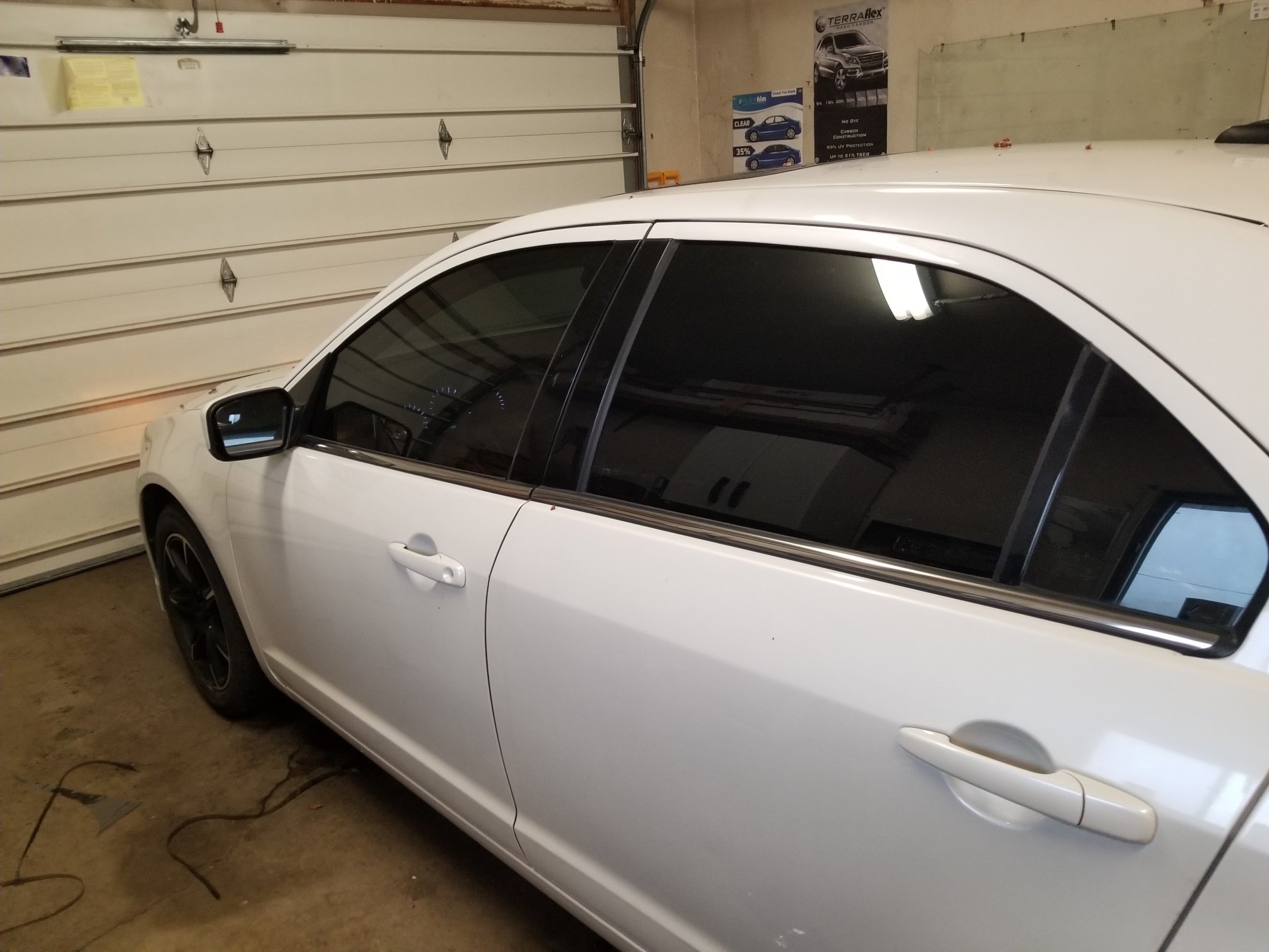Auto Window Tinting Vehicle Window Tint Midlothian, TX