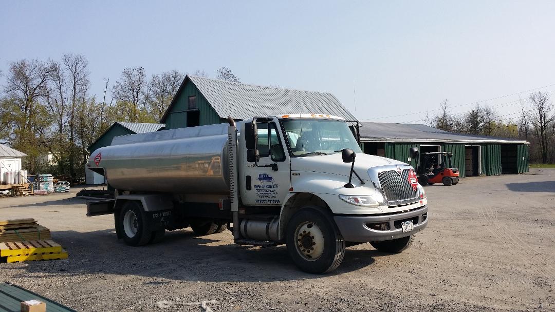 Morristown Fuel & Building Supply Co Inc. Morristown, NY