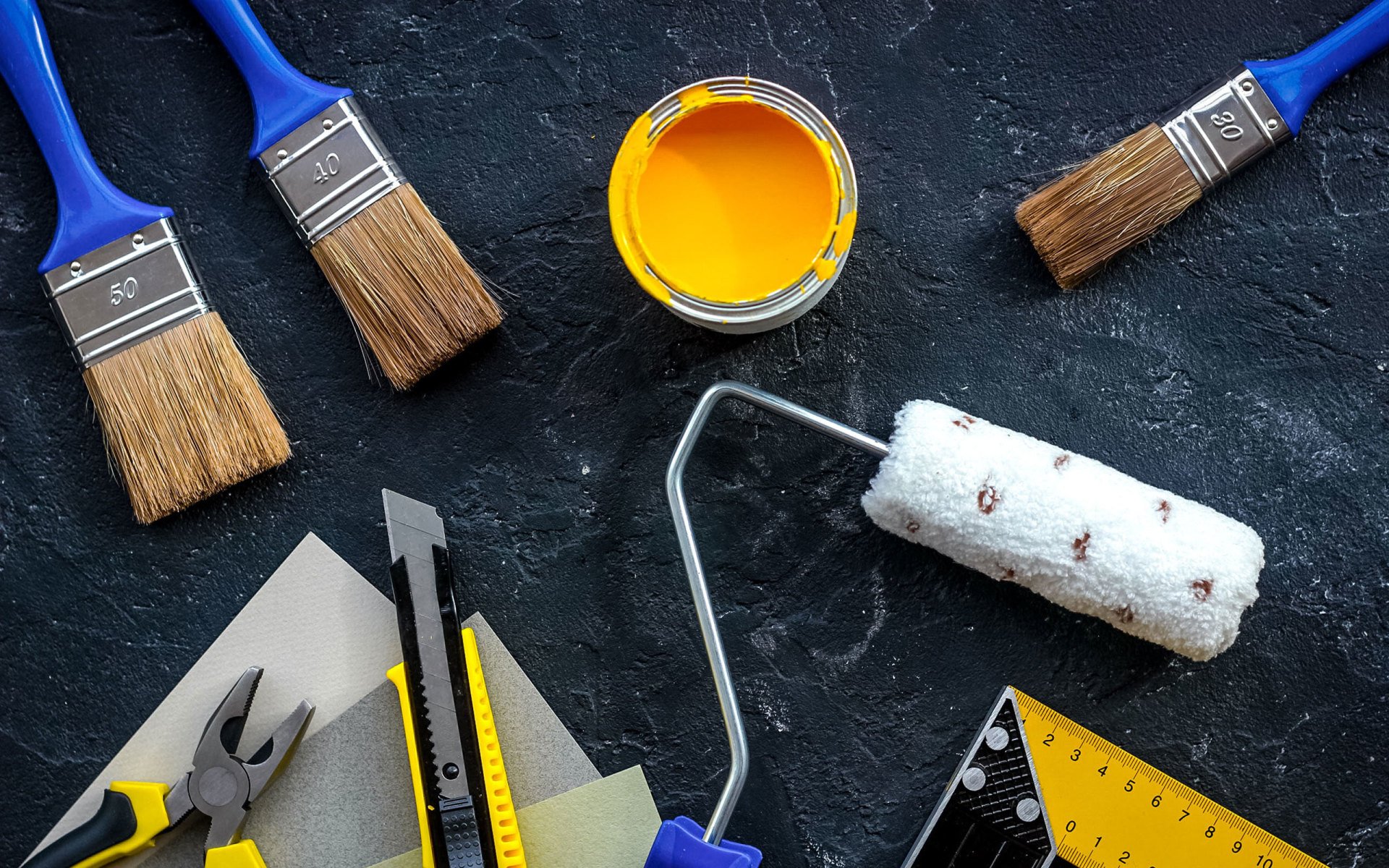 Village True Value Hardware Paint Tools Western Springs IL