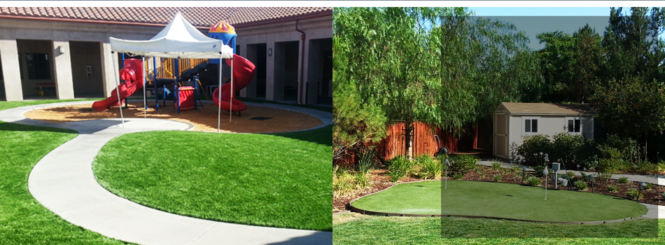 Artificial Turf Temecula Ca Prestige Landscaping Construction Impress Everyone And Minimize Maintenance With Artificial Turf