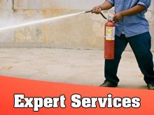 Fire Extinguisher Training - Niles, MI - Red Arrow Fire Extinguisher Service LLC
