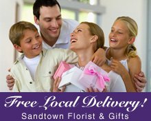 Gift Shops - Sandusky, MI - Sandtown Florist & Gifts - Free Local Delivery! Gift Shops - Sandusky, MI - Sandtown Florist & Gifts - Free Local Delivery!