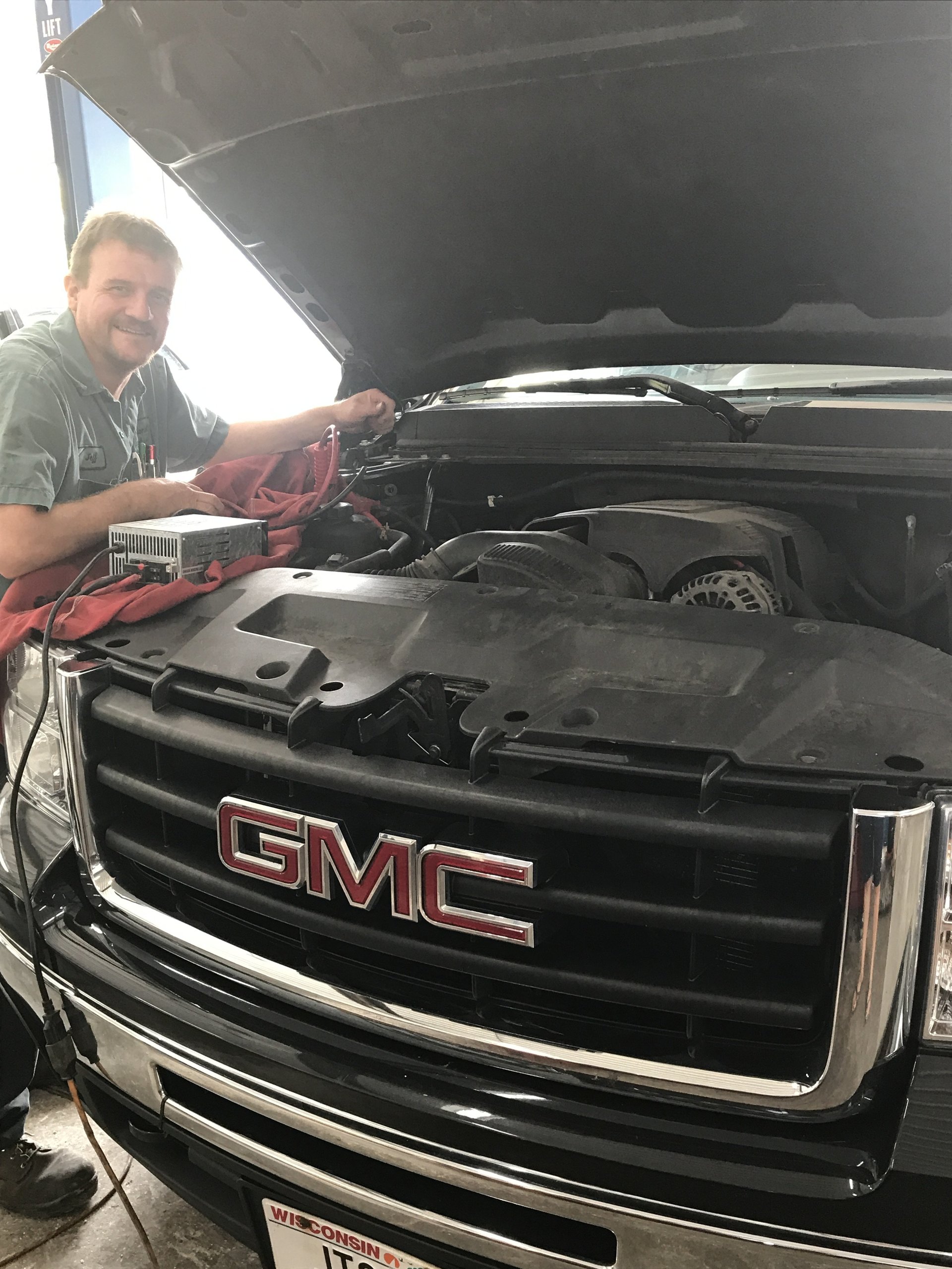 Professional Automotive Auto Repair Rhinelander, WI