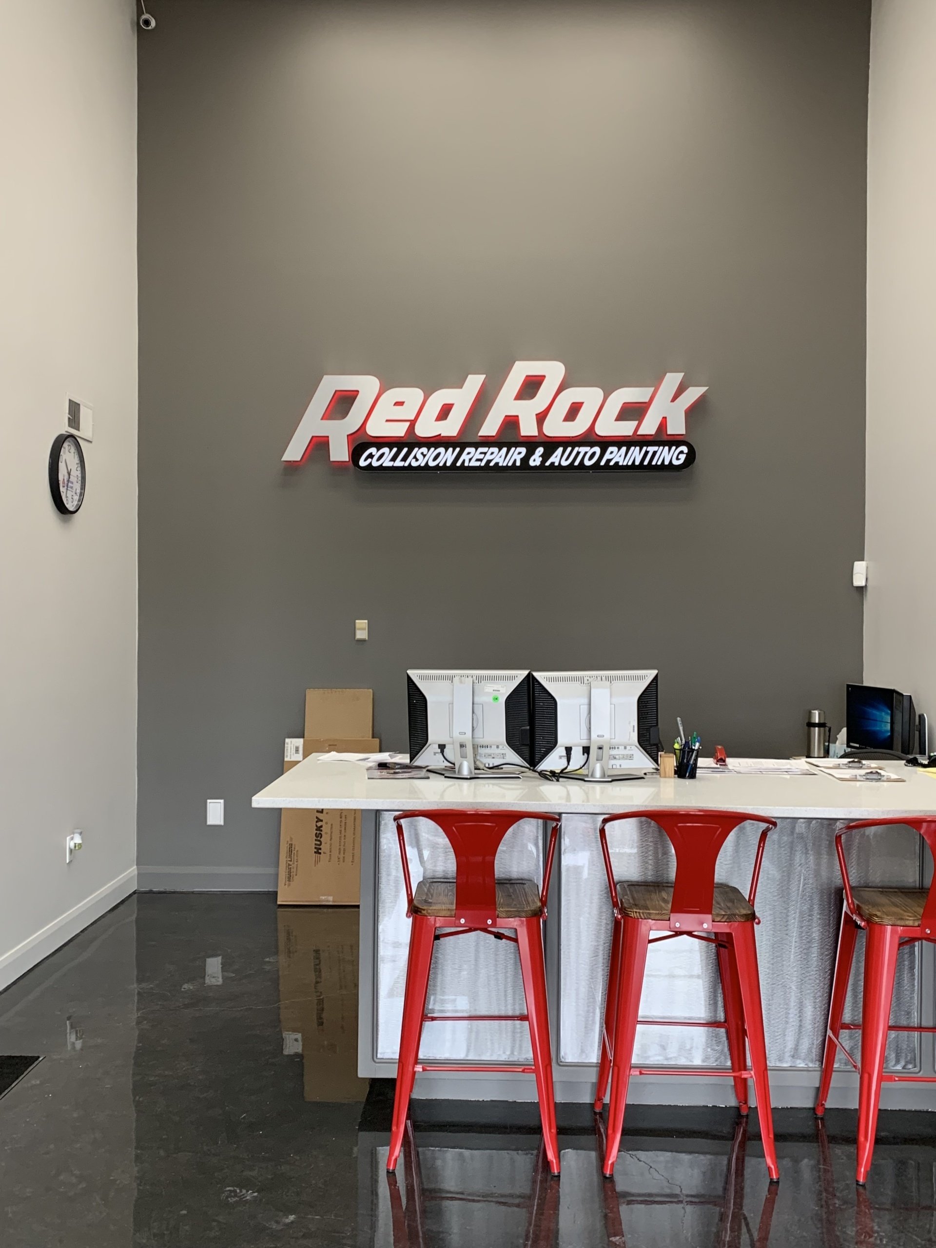 Red Rock Collision Repair & Auto Painting Orem, UT