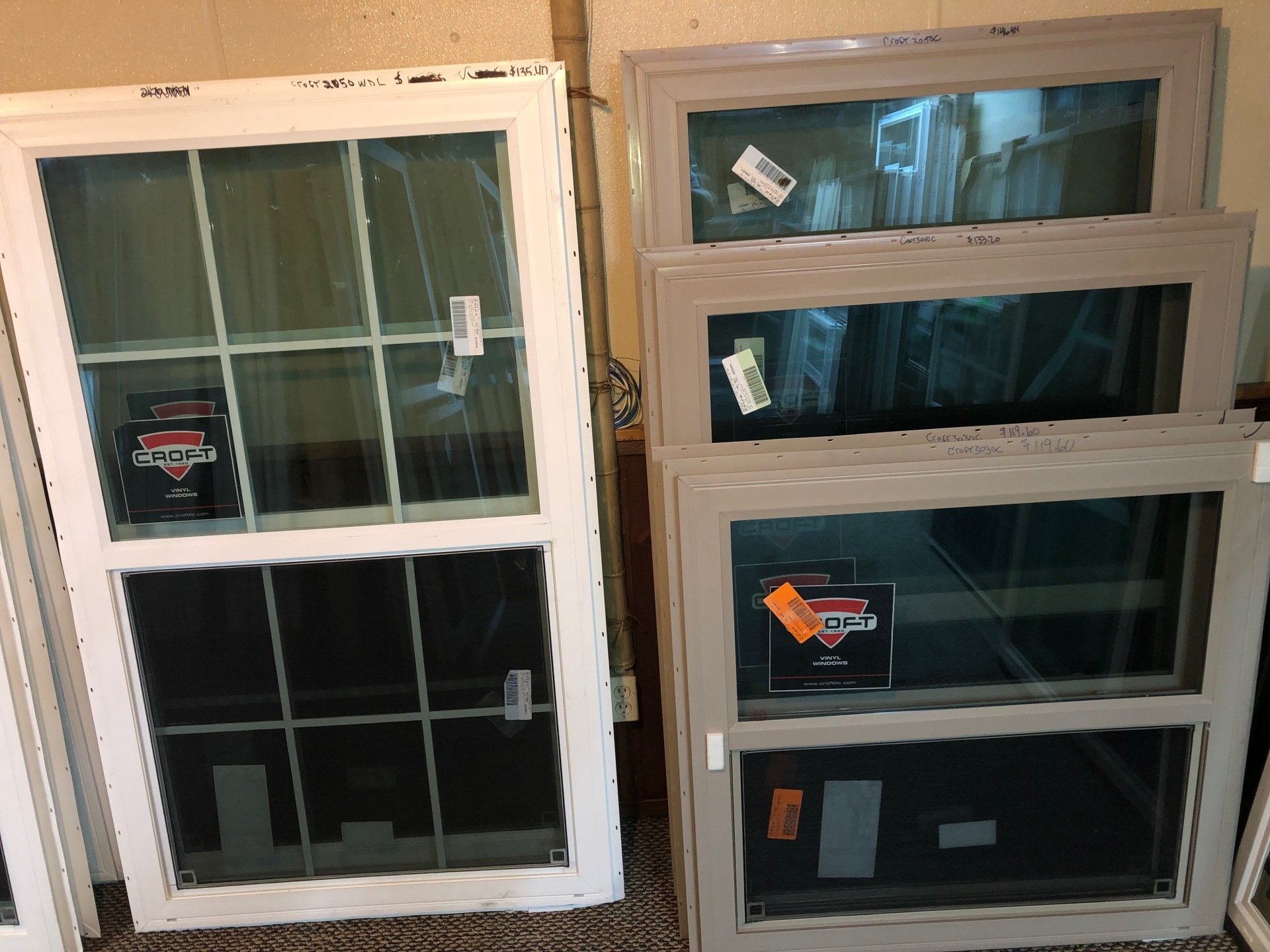 New Windows Replacement Windows Terrell, TX
