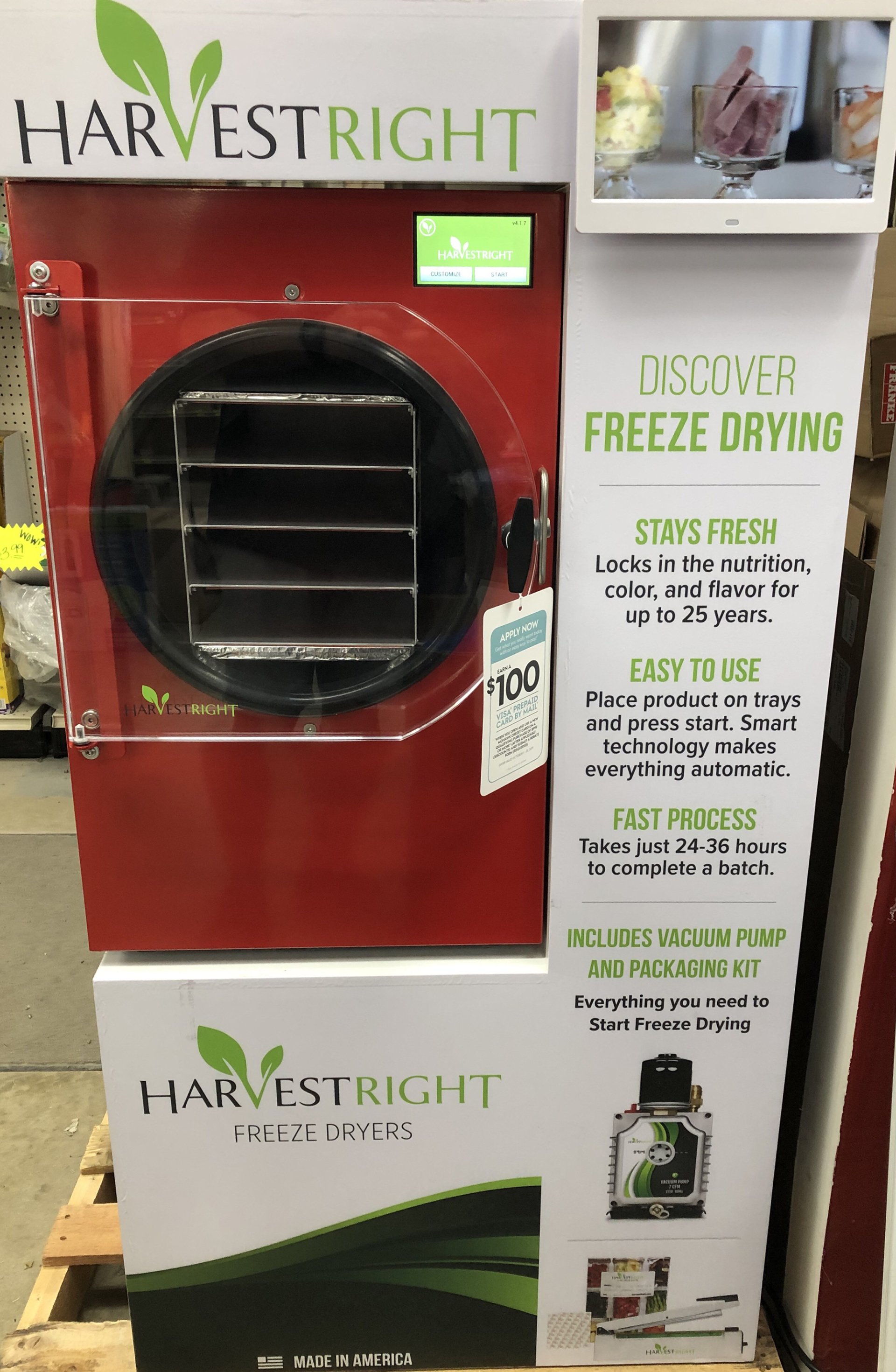 Monthly Specials G&S Sales