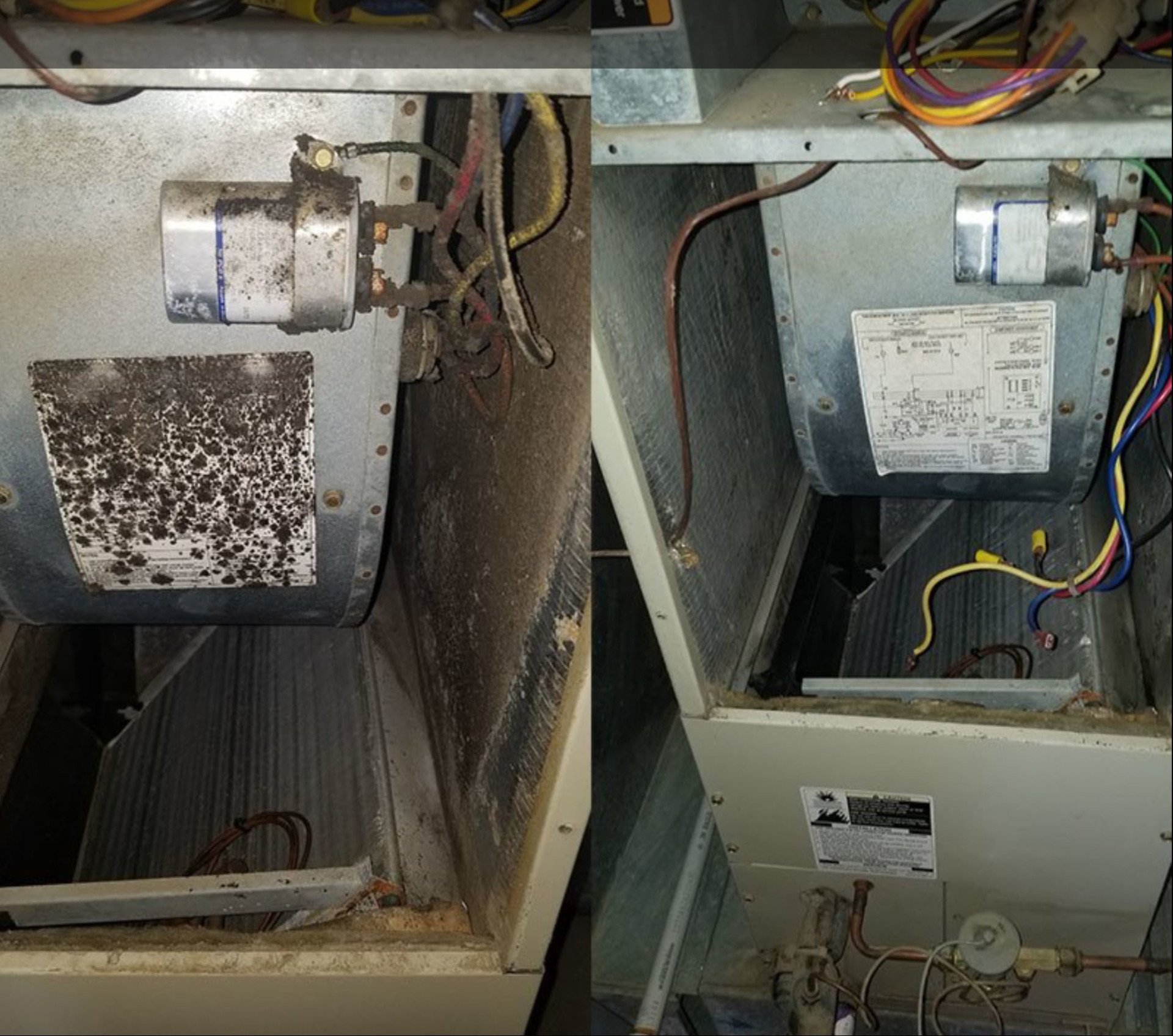 Midlands Duct Cleaning Inc. Air Duct Cleaning Duct Restoration Alvo