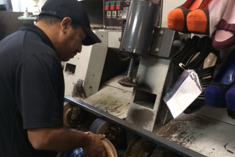 Quality Shoe Repair Photo Gallery Beaumont, TX