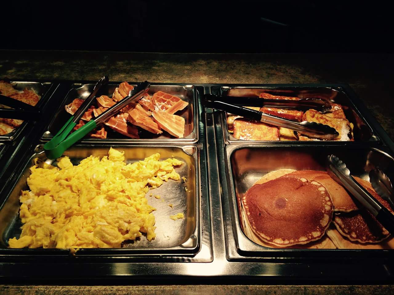 Western Sizzlin Steak and Shrimp Altus, OK