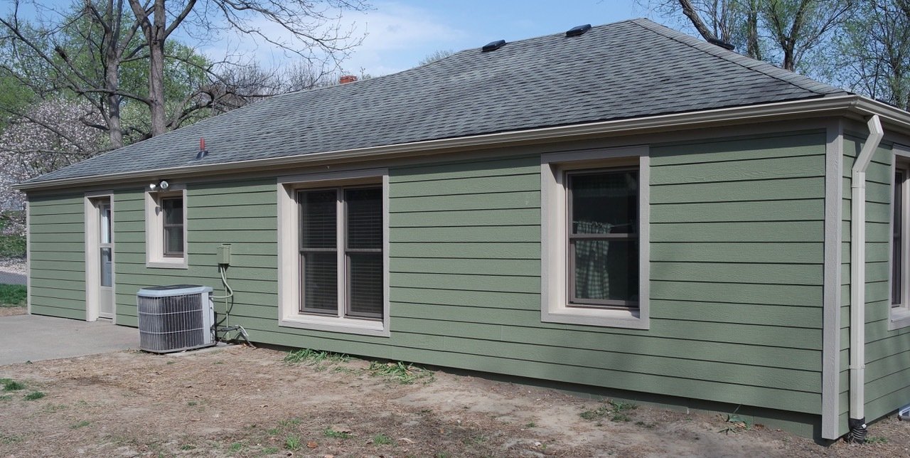 Aluminum Siding Vinyl Siding Savannah, MO