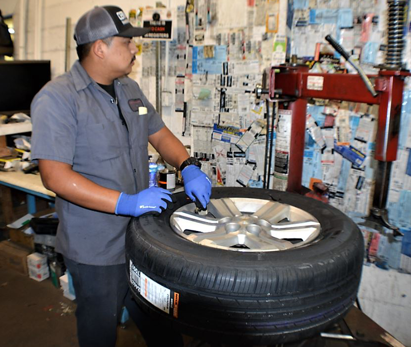 Cervantes Wheel & Tires Sales and Repairs Denver, CO