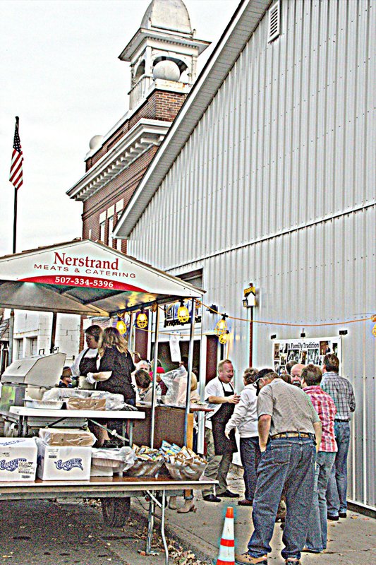 About Nerstrand Meats & Catering Nerstrand, MN Catering