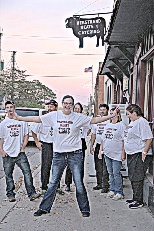 About Nerstrand Meats & Catering Nerstrand, MN Catering