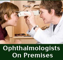 Ophthalmologists - Baytown, TX - San Jacinto Professional Optical, Inc.