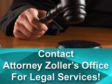 Legal Services - Fallbrook, CA - Deborah L Zoller Attorney - Contact Attorney Zoller's Office For Legal Services!