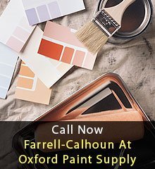 Paint Supplies - Oxford, MS - Farrell-Calhoun At Oxford Paint Supply