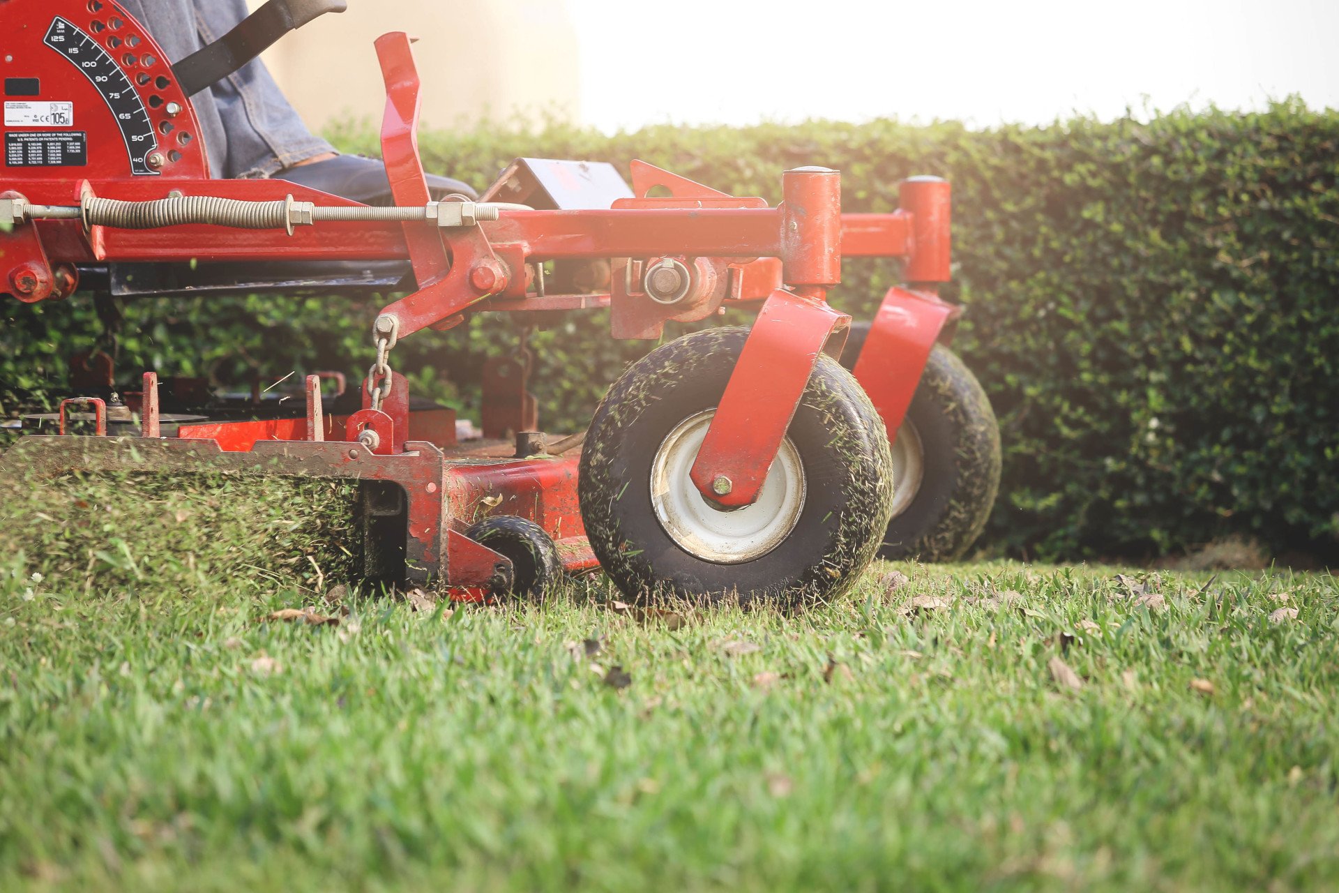 B & G Power Equipment Landscaping Equipment Pampa, TX