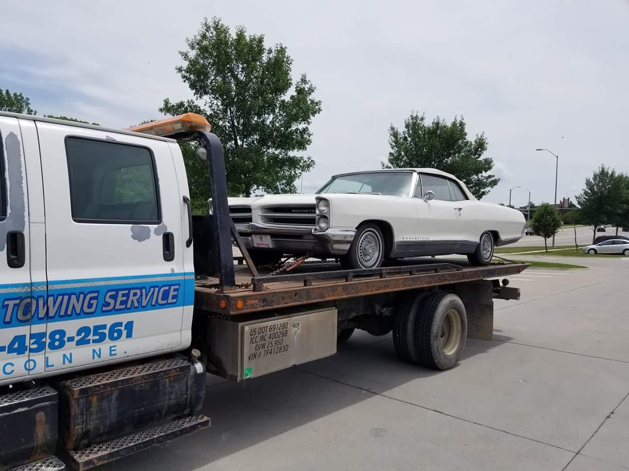 Towing Services Heavy Towing Lincoln, NE