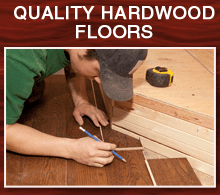 Floor Installations - Cedar Rapids, IA - Beyond Reason Hardwood Floors