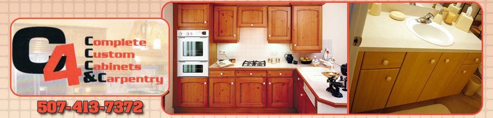 Custom Cabinet Shop Owatonna Mn C4 Custom Cabinets