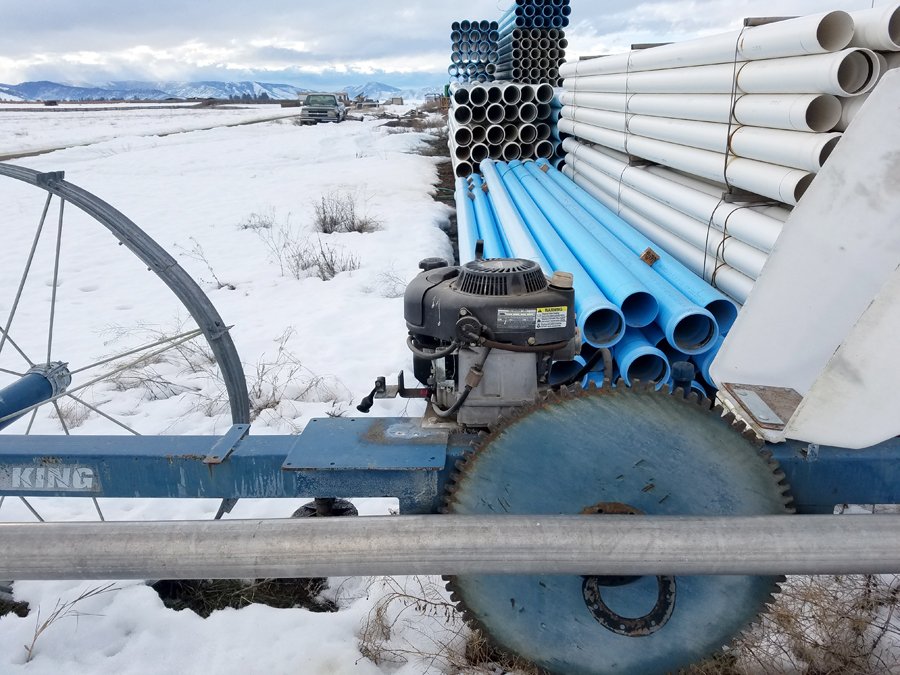 Used Equipment Ronan Irrigation LLC Ronan, MT