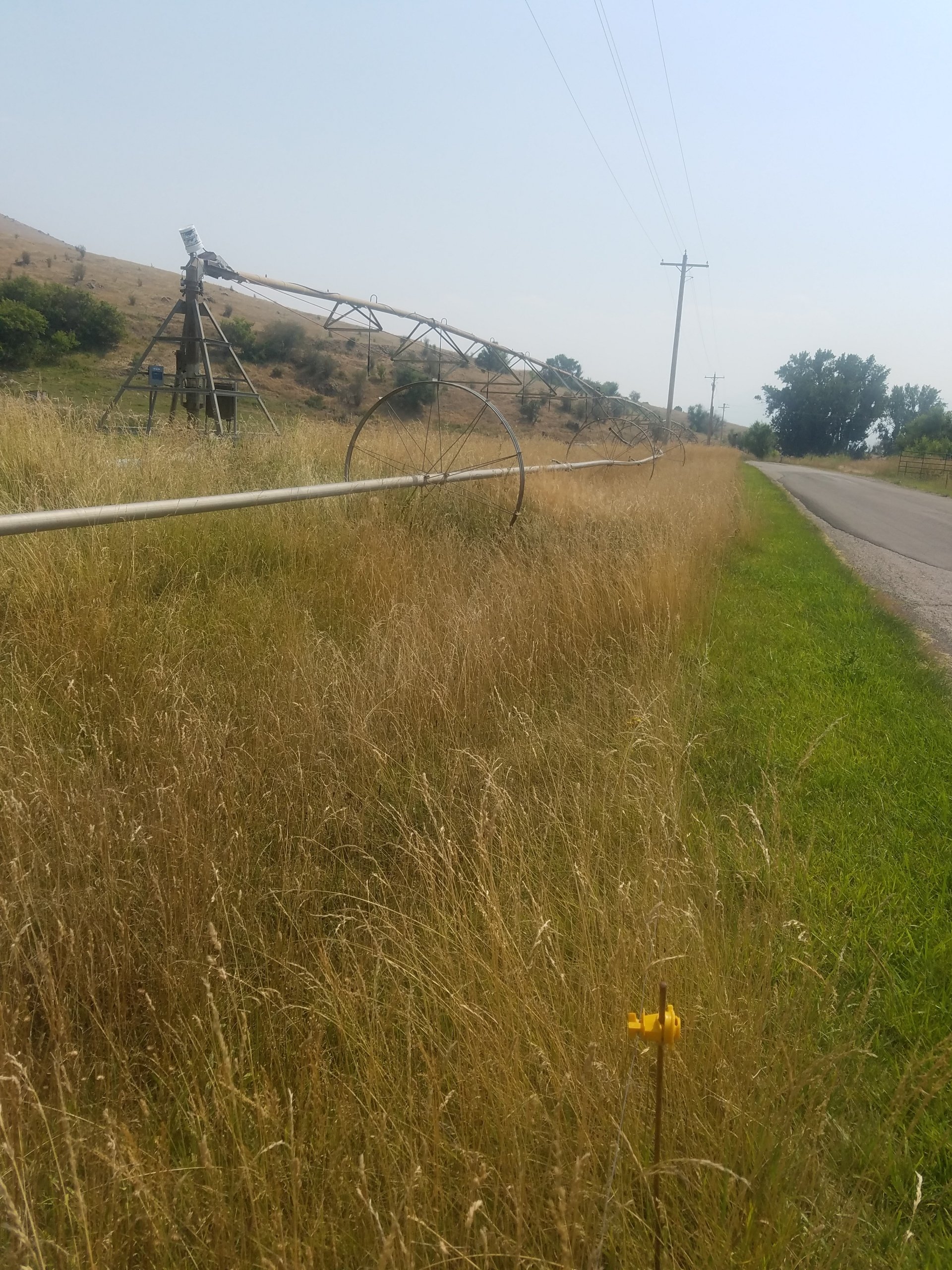 Used Equipment Ronan Irrigation LLC Ronan, MT