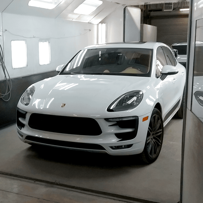 Peachtree Auto Painting & Collision Chattanooga, TN