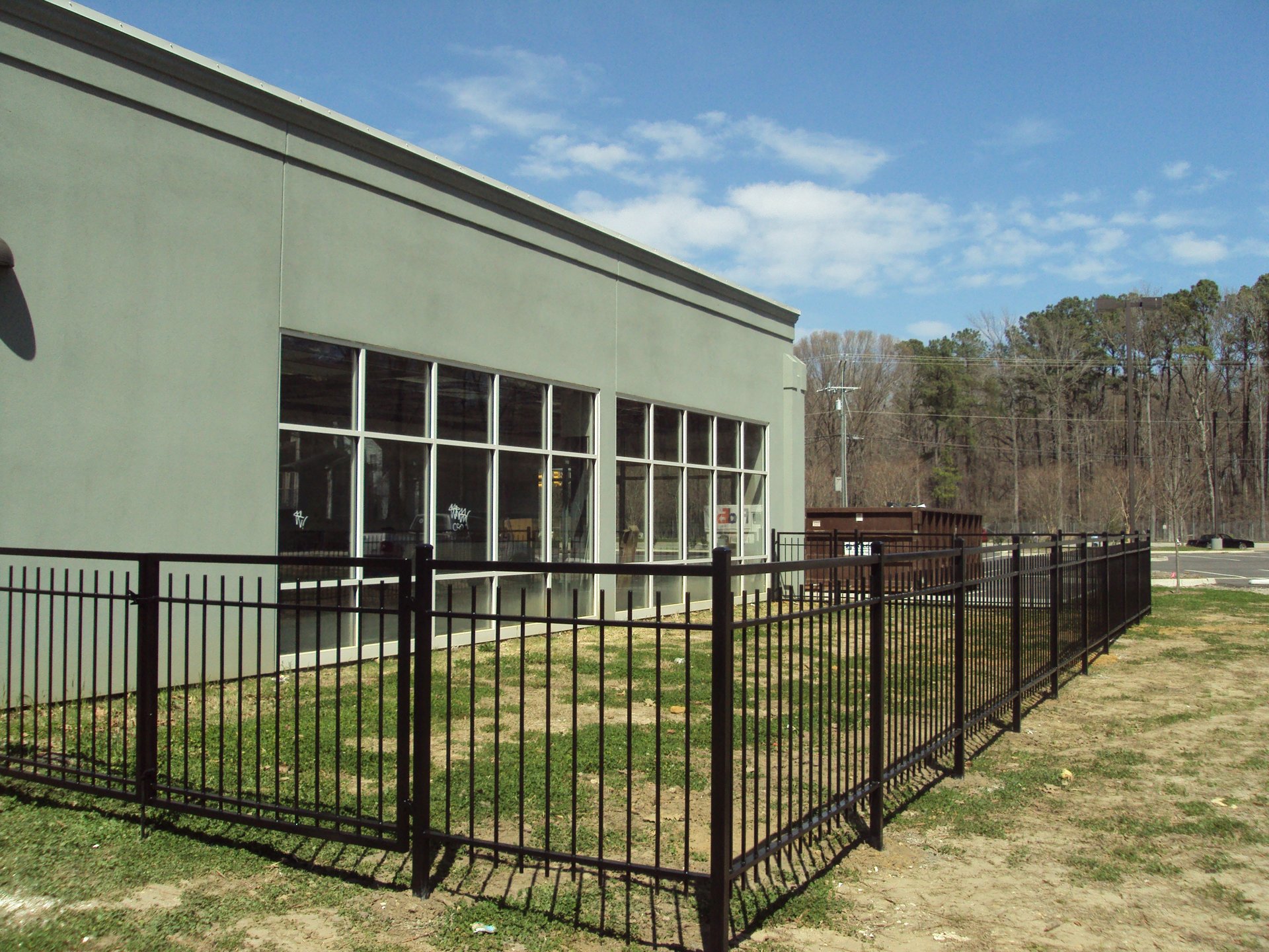Metal Fencing Gate Installation Hampton, VA