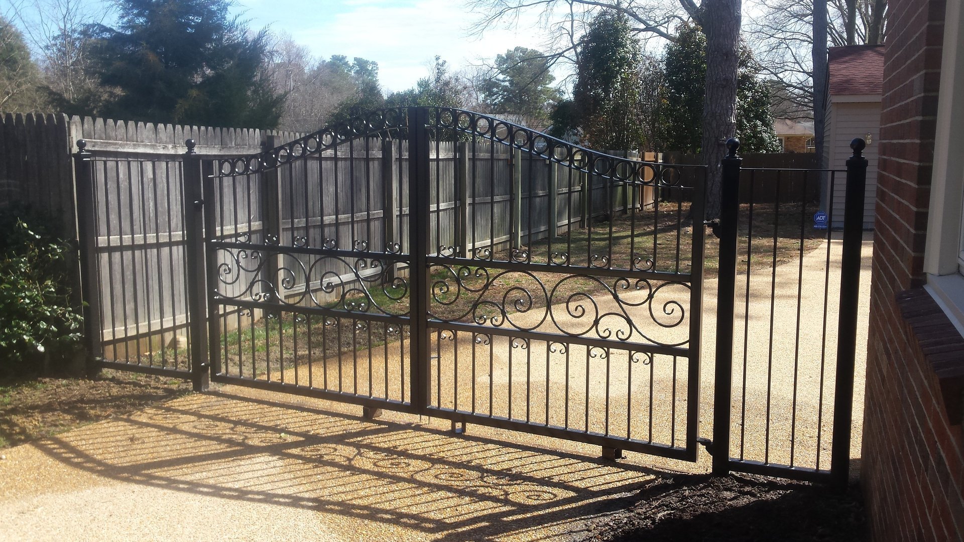 Metal Fencing | Gate Installation | Hampton, VA