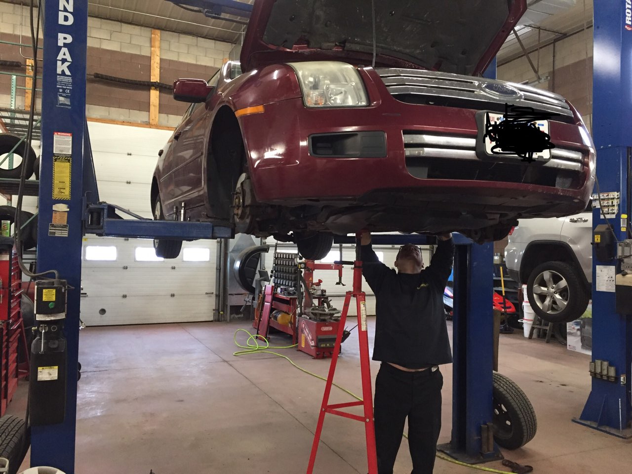 Great Road Automotive Auto Shop Shirley, MA