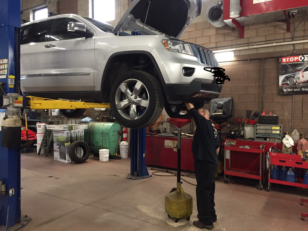 Great Road Automotive Auto Shop Shirley, MA