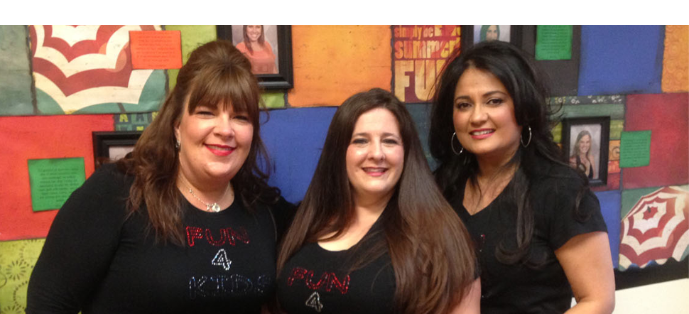 Homework Center | Anaheim, CA | Fun 4 Kids Preschool | 714-694-0901