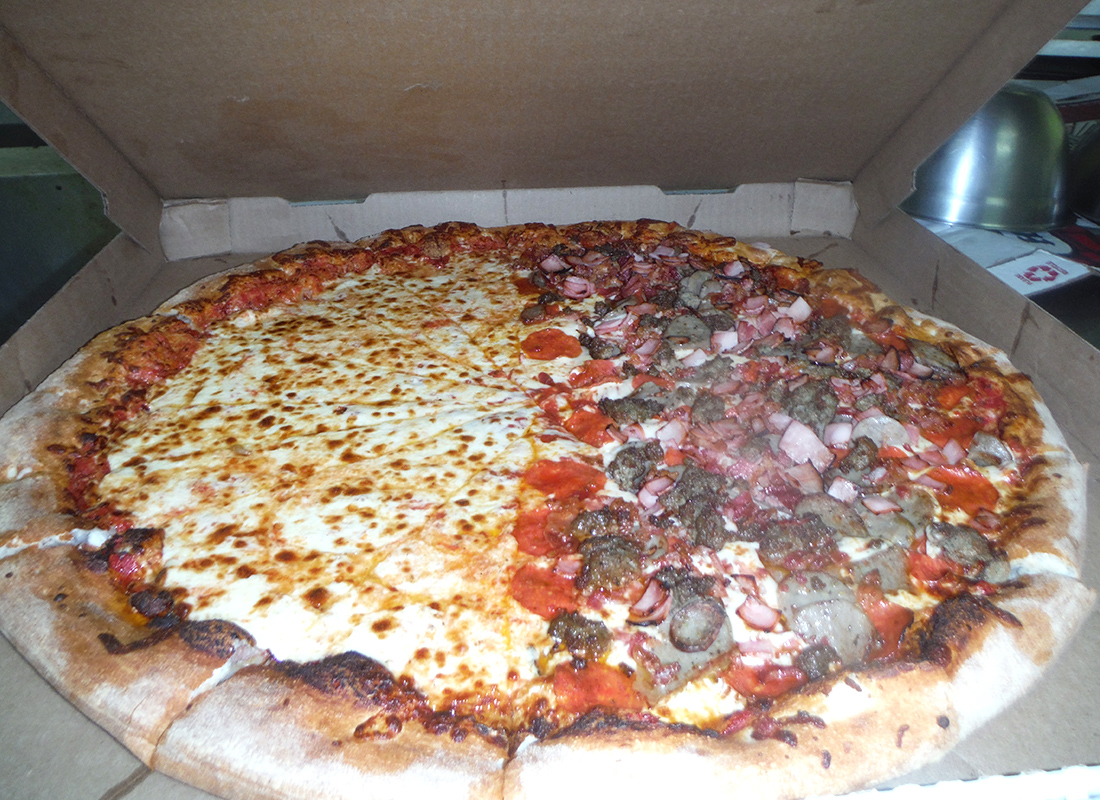 Pizza Boy Pizza Photo Gallery Lake City, FL