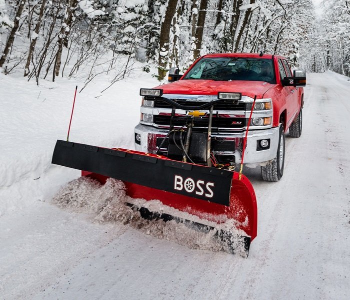 Snow Removal Equipment Plows Palatine, IL