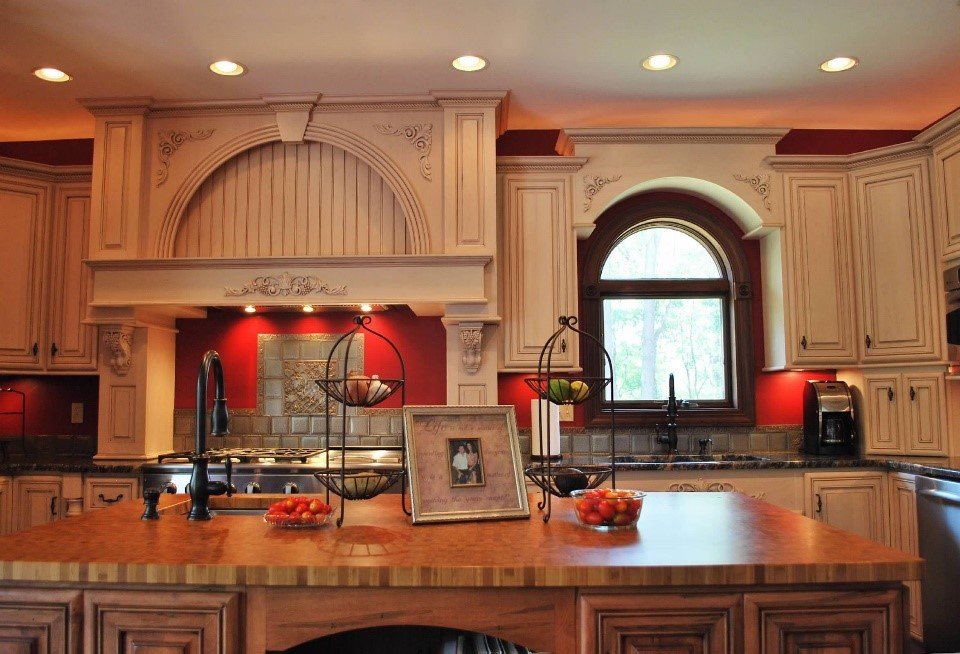 A.D. Baker Homes Design Features Wheeling, WV