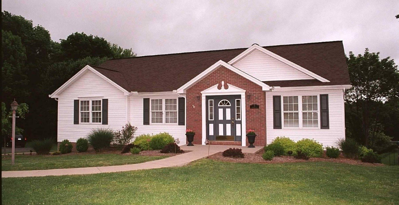 A.D. Baker Homes Home Builders Wheeling, WV