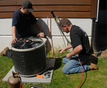 Hvac service