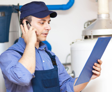 HVAC service