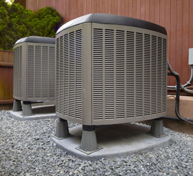 HVAC unit