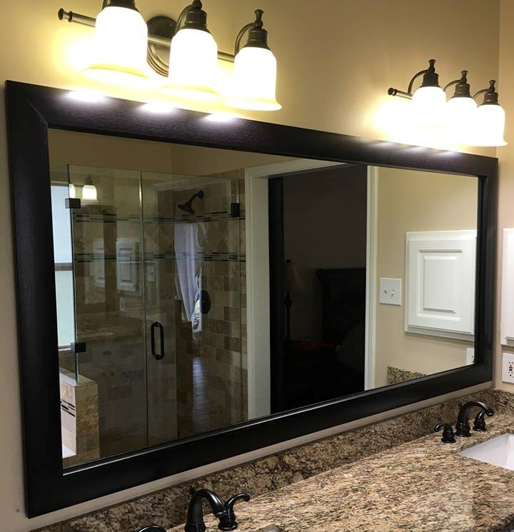 Shower Doors & More Mirror Gallery Stafford, TX