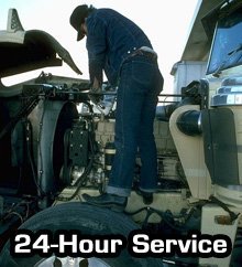 Truck Service - Newberry, MI - Great Lakes Truck Service Inc and Towing