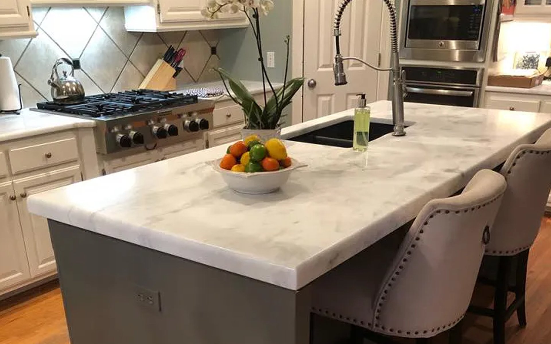 Countertops Broken Arrow, OK Tulsa, OK Permastone