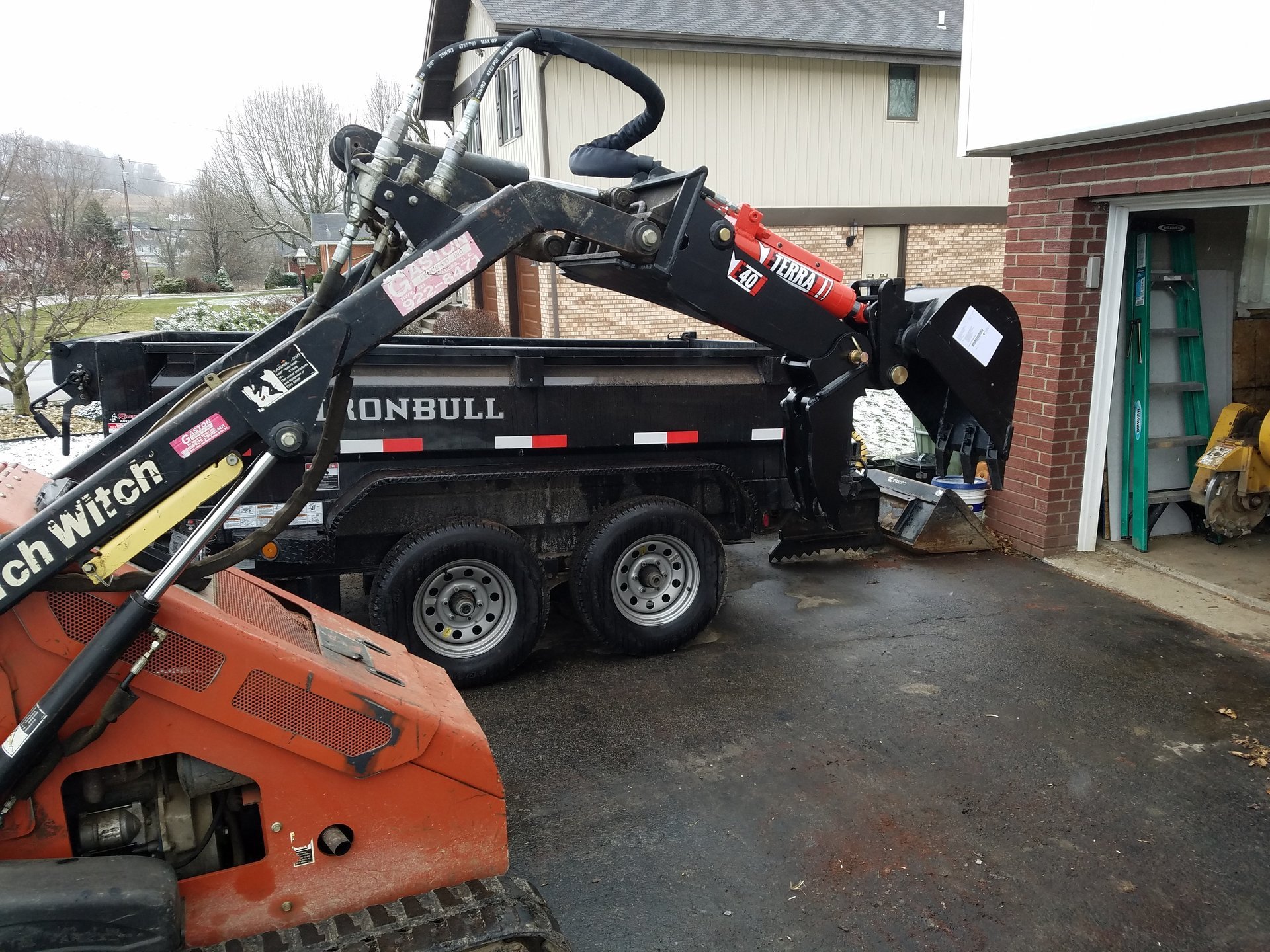 Tree Services Tree Service and Excavating Perryopolis, PA