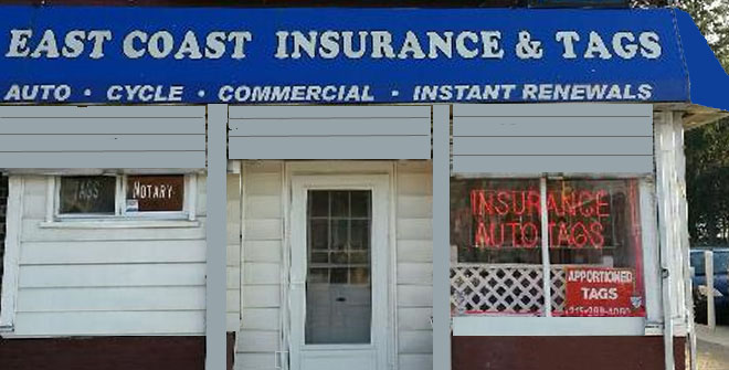 About East Coast Insurance &amp; Tags Philadelphia, PA Insurance