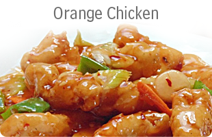 Orange Chicken
